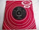 THE REG GUEST SYNDICATE   UNDERWORLD ** 1966 MERCURY 45