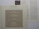 Arvo Part Keith Jarrett 