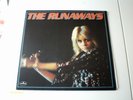 LP HARD ROCK THE RUNAWAYS 