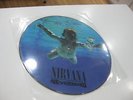 NIRVANA PICTURE DISC NEVERMIND
