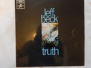 Jeff Beck - Truth LP UK Columbia SCX 6293 Stereo