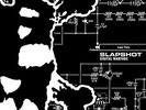 SLAPSHOT-DIGITAL WARFARE  (US IMPORT)  VINYL LP NEW