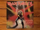 Iron Maiden - Maiden Japan 1983 EMI ?SLEM-1130 Mexican Press Jacket VG+ Vinyl NM