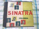 FRANK SINATRA-Songs By Sinatra (1946) COLUMBIA 4x 10