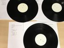 The Damned ?– 35 Years Of Anarchy, Chaos And Dest... (RARE VINYL TEST PRESSING)