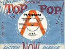 THE BEATLES**LOVE ME DO**DEMO**ORIGINAL VINYL**NOT A REPRO**LISTEN TO IT