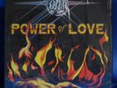 ODA Power of love Loud 1983 ORIG LP Randy Oda Private Metal AOR Hard Rock NM/NM