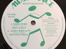 ROOTSMAN E BELLOT EARLY BIRD ERROL MATHIS ORIG PRE-RELEASE ROOTS DIGI KILLER 10