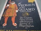 GILBERT & SULLIVAN THE YEOMAN OF THE GUARD COMPLETE 11 RECORD SET
