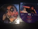 EPIC & MCA ALICE COOPER  BED OF NAILS & Teenage Frankenstein Picture DISC Bundle