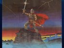 X CALIBER Warriors of the night 1986 ORIG LP Killer Private Heavy Metal SEALED
