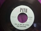 ??Rare R&B Soul  The Fugitives   I love U More Than Anything b/w Jump Back  ??