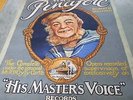 GILBERT & SULLIVAN HMS. PINAFORE COMIC OPERA IN TWO PARTS HMV D724-731
