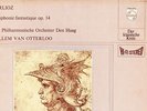 PHILIPS HI-FI STEREO - BERLIOZ - SYMPHONIE FANTASTIQUE - VAN OTTERLOO - NM