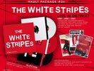 NEW Vinyl  WHITE STRIPES LIVE IN DETROIT Third Man Records TMR Vault 34 Complete