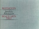 3set philips beethoven-schubert beaux arts/grumiaux trio ex+/nm