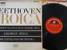 Beethoven: Symphony No. 3 Eroica- Szell . Columbia SAX 2577. 1st press.