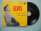 Vinile 45 Giri - Elvis Presley - One night / I got stung - RCA Italiana