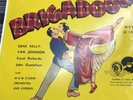 Brigadoon MGM Soundtrack South African Release LP