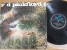 Pink Floyd. A saucerful of secrets. Original 1968 stereo. Blue text. SCX 6258.