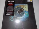 Pink Floyd NEW Pulse 4-LP vinyl record box set 52-page hardcover book 180 gram