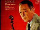 Bruch, Scottish Fantasy 3LP 45rpm Test Pressing SS - Clarity Vinyl