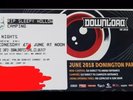 Download Festival 2018 RIP Sleepy Hollow Tickets X2