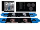 Rammstein Live In Paris 4-LP Blue Vinyl/2-CD/Blu-ray Limited Box Set Complete.