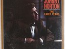 JOHNNY HORTON: The Early Years Boxset BEAR FAMILY 7x LP Rare
