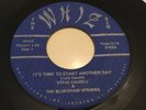 Rare JACKSON KY Bluegrass 45 WHIZ Steve Caudill & The Bluegrass Uprising