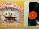 The Beatles: Magical Mystery Tour (strongVG+ Capitol RED SMAL-2835) LP