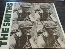 The Smiths MEAT IS MURDER vinyl LP Sire 1985 RARE Rough Trade Rare