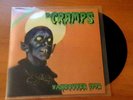 THE CRAMPS - Vancouver - Commodore Ballroom 1992, BLACK 7