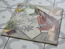 Mott The Hoople Stereo ILPS9108 Pink Island 1st Press A2 B2 Vinyl Record EX/EX