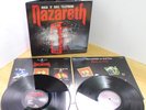Nazareth ROCK N' ROLL TELEPHONE LP Vinyl Record Album 2XLP 180G 2014 Press NM