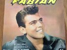 FABIAN * MY BLUE HEAVEN * EX 1961 SPANISH CHANCELLOR EP 45