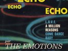 THE EMOTIONS Super Rare  FRENCH EP  
