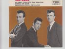 The BELMONTS EP Sweden SCAN DISC 14. RARE Ann Marie + 3 DOO WOP