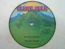 DEN ROY BROWN Red Natty Dread GLORY GOLD Roots Reggae 12