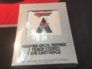 Stanleys Kubricks Clockwork Orange8 Track Audio Tape