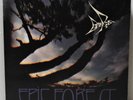 Rare Bird - Epic Forest - Polydor 1972 - UK - OP - A1/B1 - VG++