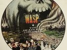W.A.S.P. The Headless Children LP UK 1989 PhotoDisc color mit Legen Sie color