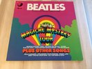 The Beatles Magical Mystery Tour, 1981 German LP EMI Electrola 1C 072-04 449. NM