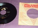 ELVIS PRESLEY - MONEY HONEY/ONE-SIDED LOVE AFFAIR - SILVER LINE - 45 RPM - VG+