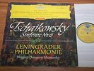 Mravinsky Tchaikovsky Symphony No.6 DGG Red Stereo 5/61 SLPM 138 659 NM