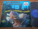 Argento Yepes Rodrigo Concierto der Aranjuez De Falla Nights Spanish Columbia NM