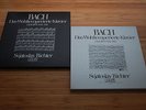 Sviatoslav Richter Bach Well Tempered Clavier Eurodisc Golden Stereo 2x3LPs NM