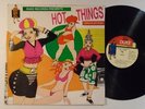 V/A Hot Things DUKE Digi Dancehall Reggae LP Limonious HEAR