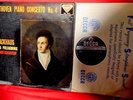 BEETHOVEN Backhaus Piano Concerto No.4 LP UK 1958 MINT- DECCA SXL2010