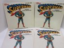 SUPERMAN ORIGINAL RADIO BROADCAST 1940 VOLS. 1-4 4xLP KELLOGGs COMPLETE SET